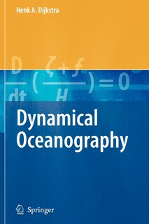 Front cover_Dynamical Oceanography