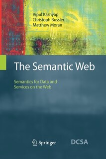 Front cover_The Semantic Web