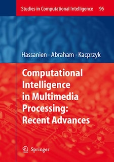 Front cover_Computational Intelligence In Multimedia Processing