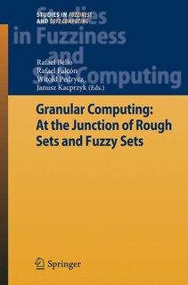Couverture_Granular Computing
