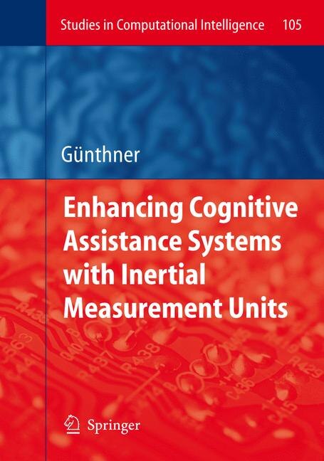Couverture_Enhancing Cognitive Assistance Systems with Inertial Measurement Units