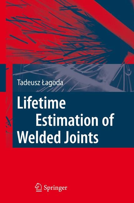 Couverture_Lifetime Estimation of Welded Joints