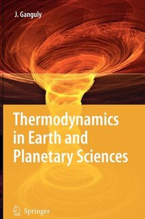 Couverture_Thermodynamics in Earth and Planetary Sciences