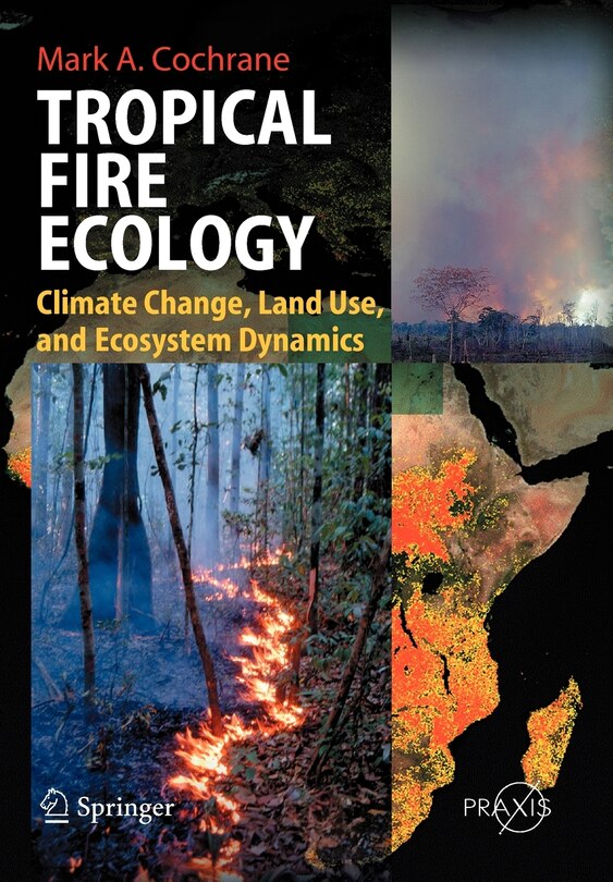 Front cover_Tropical Fire Ecology