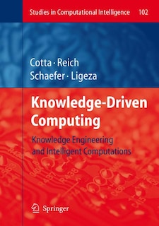 Couverture_Knowledge-Driven Computing