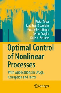 Front cover_Optimal Control of Nonlinear Processes