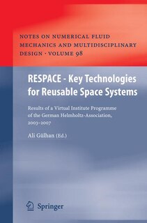 Couverture_Respace - Key Technologies For Reusable Space Systems