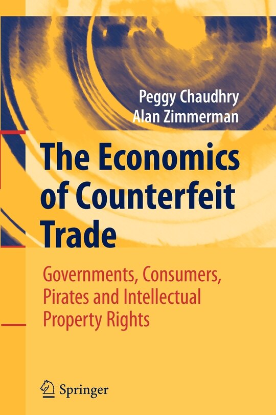Couverture_The Economics of Counterfeit Trade
