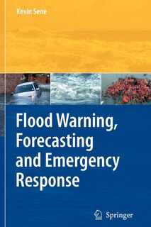Front cover_Flood Warning, Forecasting and Emergency Response