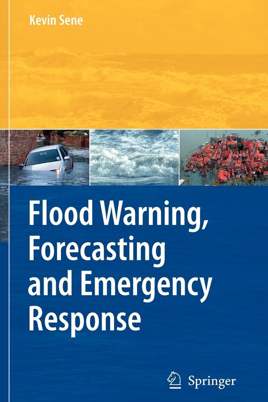 Front cover_Flood Warning, Forecasting and Emergency Response