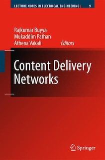 Front cover_Content Delivery Networks