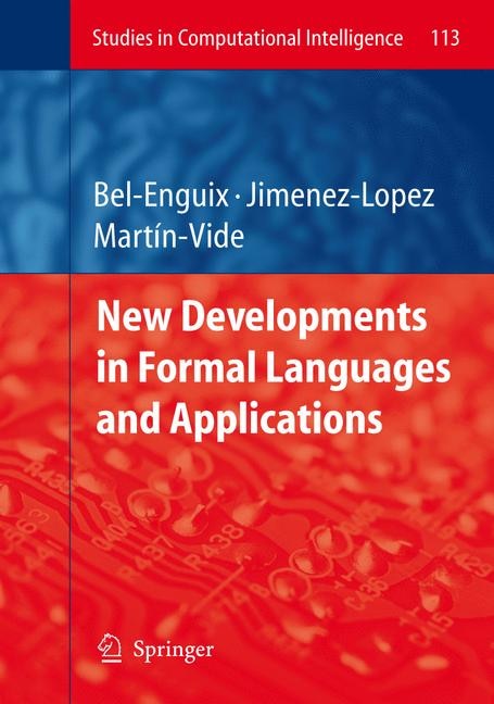 Couverture_New Developments in Formal Languages and Applications