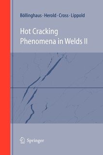 Front cover_Hot Cracking Phenomena in Welds II