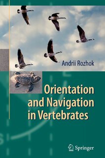 Couverture_Orientation and Navigation in Vertebrates