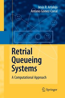 Front cover_Retrial Queueing Systems