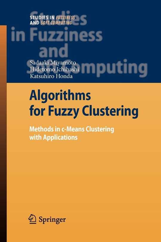 Couverture_Algorithms for Fuzzy Clustering