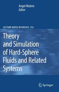 Front cover_Theory and Simulation of Hard-Sphere Fluids and Related Systems