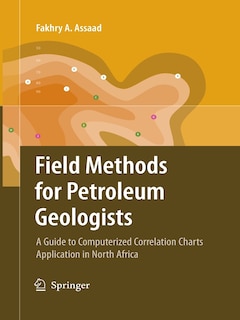 Front cover_Field Methods for Petroleum Geologists