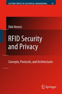 Front cover_RFID Security and Privacy