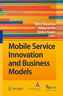 Front cover_Mobile Service Innovation and Business Models