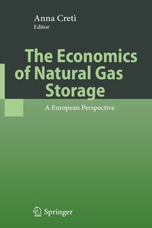 Front cover_The Economics of Natural Gas Storage