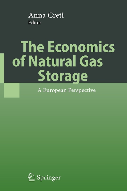 Front cover_The Economics of Natural Gas Storage