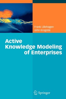 Couverture_Active Knowledge Modeling of Enterprises