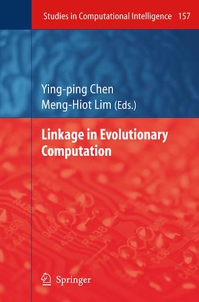 Linkage in Evolutionary Computation