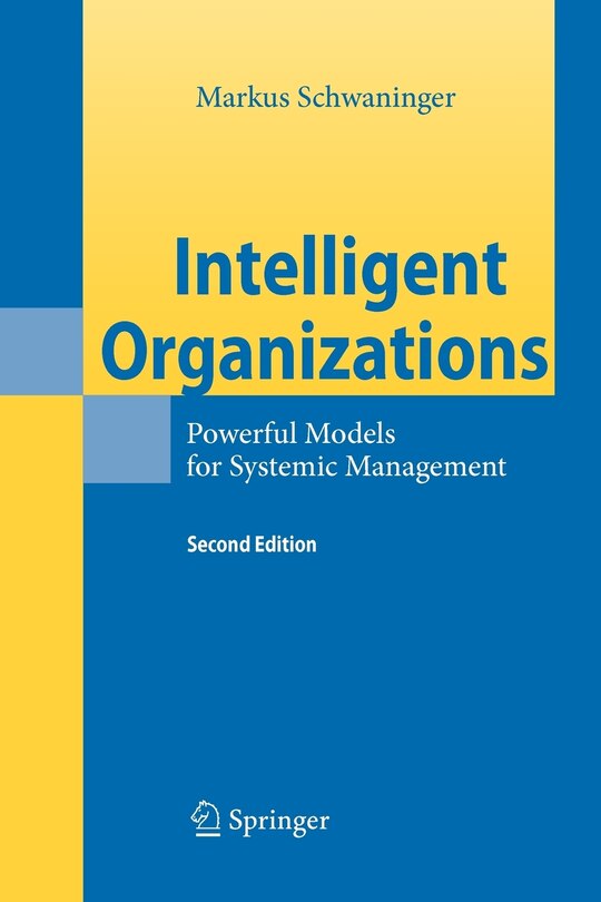 Couverture_Intelligent Organizations