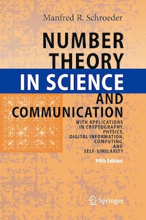 Front cover_Number Theory in Science and Communication