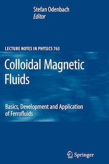 Front cover_Colloidal Magnetic Fluids