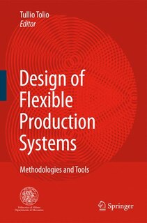 Front cover_Design of Flexible Production Systems