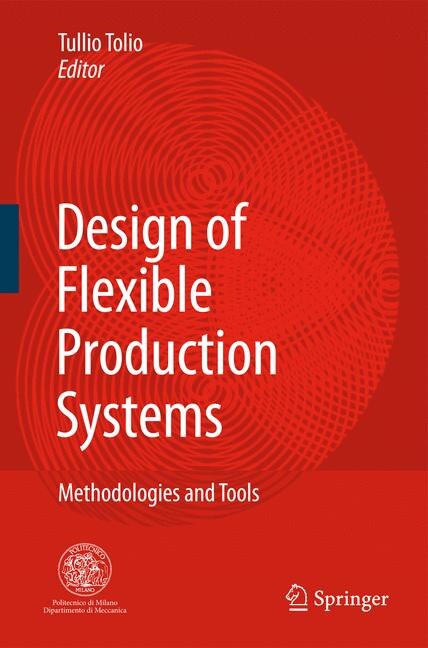 Front cover_Design of Flexible Production Systems
