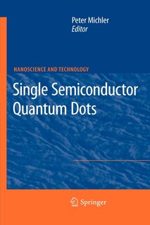 Front cover_Single Semiconductor Quantum Dots