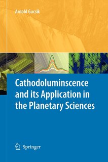 Front cover_Cathodoluminescence and its Application in the Planetary Sciences