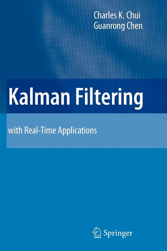 Front cover_Kalman Filtering