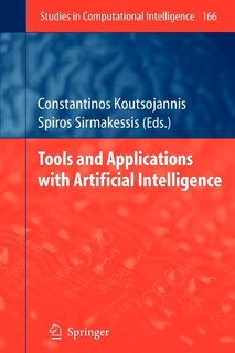 Couverture_Tools and Applications with Artificial Intelligence