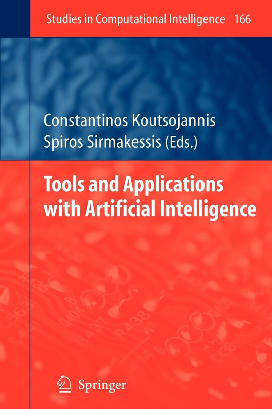 Couverture_Tools and Applications with Artificial Intelligence