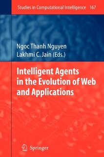 Front cover_Intelligent Agents in the Evolution of Web and Applications