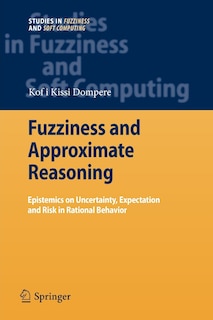 Front cover_Fuzziness and Approximate Reasoning