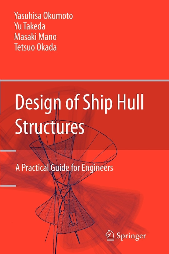 Front cover_Design of Ship Hull Structures