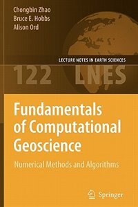 Front cover_Fundamentals of Computational Geoscience