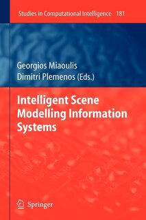 Couverture_Intelligent Scene Modelling Information Systems