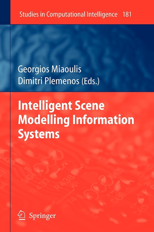 Couverture_Intelligent Scene Modelling Information Systems