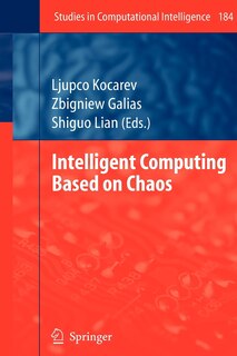 Front cover_Intelligent Computing Based on Chaos