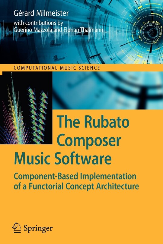 Front cover_The Rubato Composer Music Software
