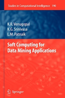 Front cover_Soft Computing for Data Mining Applications