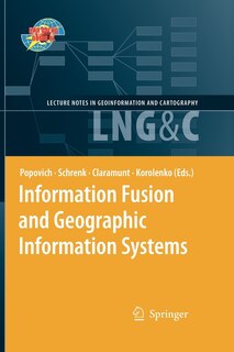 Couverture_Information Fusion and Geographic Information Systems