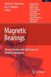 Front cover_Magnetic Bearings