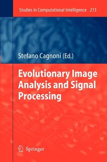 Front cover_Evolutionary Image Analysis and Signal Processing